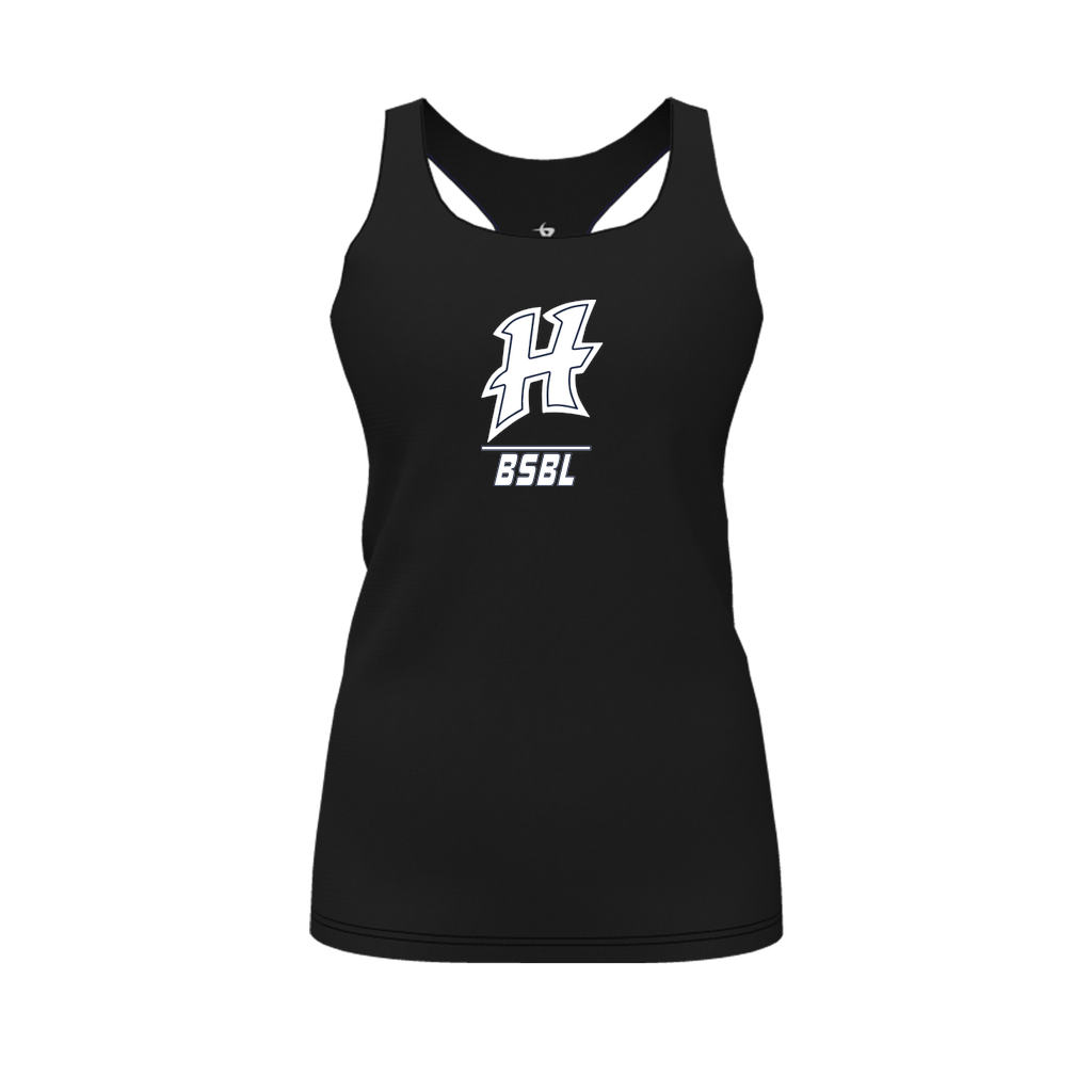 Decker Racerback Tank Top