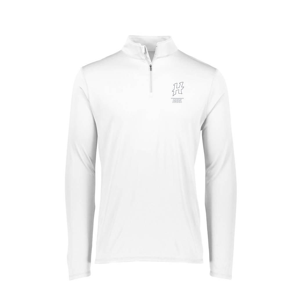 Ladies Dri Fit 1/4 Zip Shirt