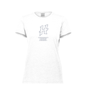 Decker Women's Tri-Blend T-Shirt - Short Sleeve