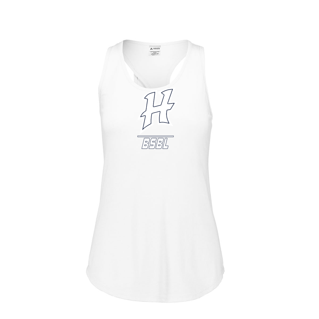 Ladies Tri Blend Tank Top