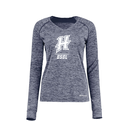 Ladies Electric Long Sleeve Shirt