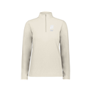 Ladies MicroFleece 1/4 Zip Pullover