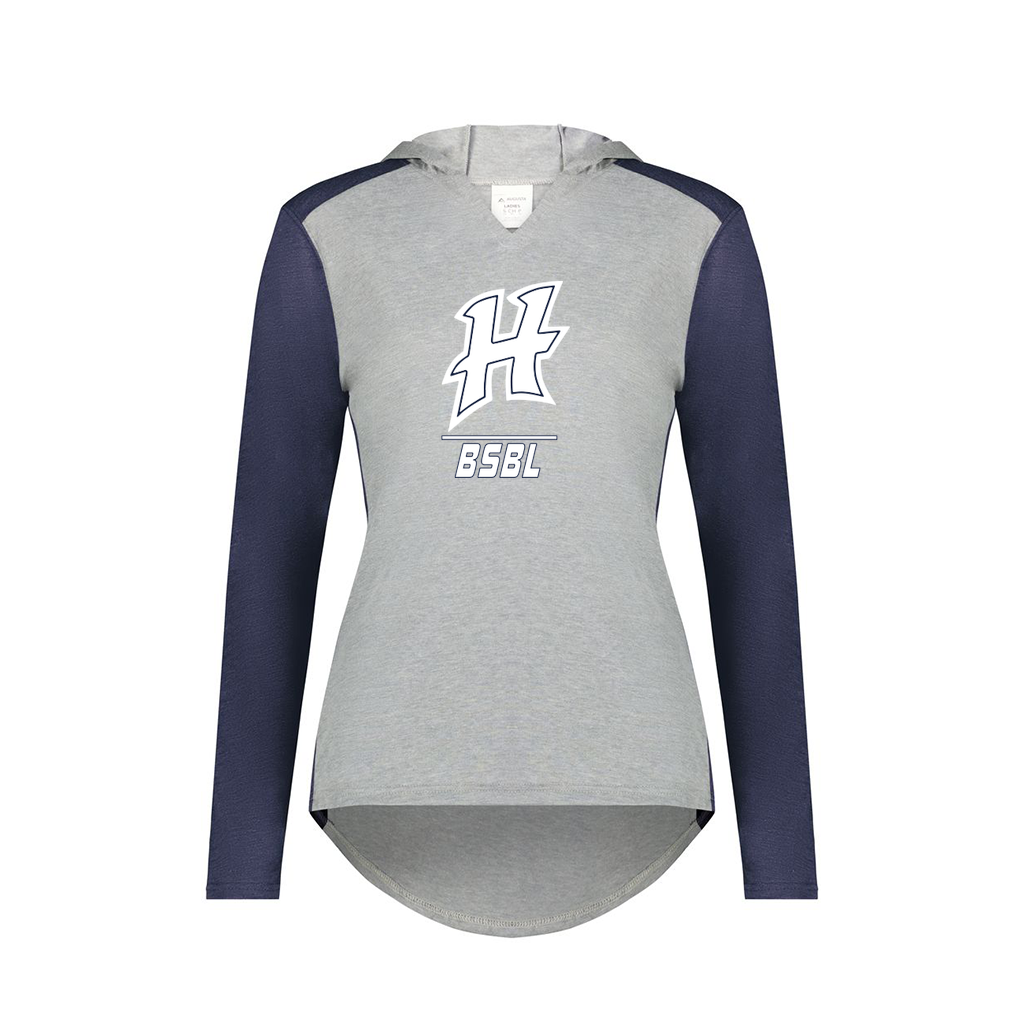 Ladies Vintage Hoodie