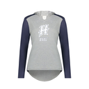 Ladies Vintage Hoodie