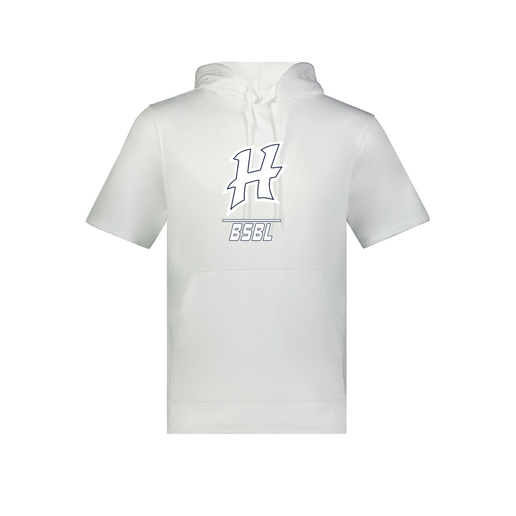 Men's Dri Fit Short Sleeve Hoodie