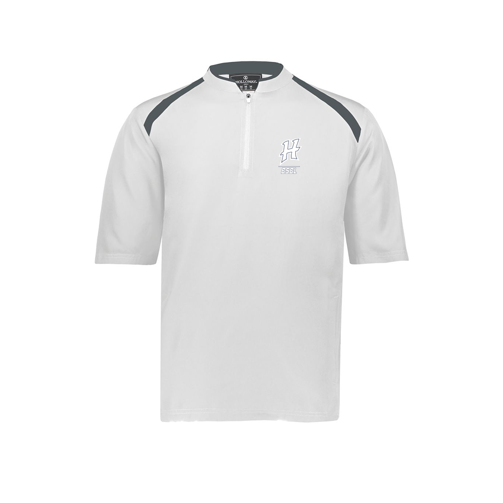 Men's Dugout Short Sleeve Pullover