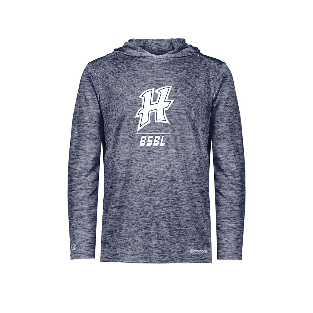 Decker Men's Charge Hoodie