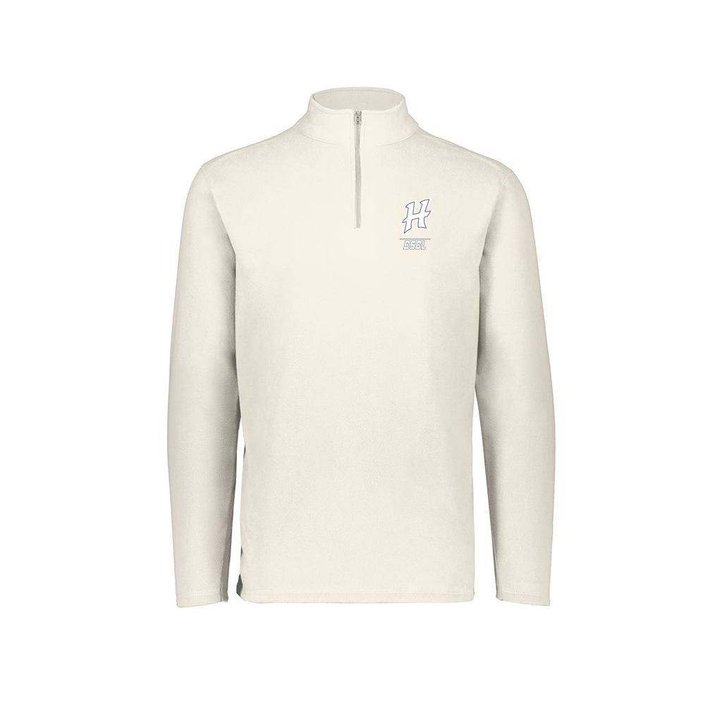 Men's MicroFleece 1/4 Zip Pullover