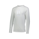 Decker Men's Tri-Blend T-Shirt - Long Sleeve