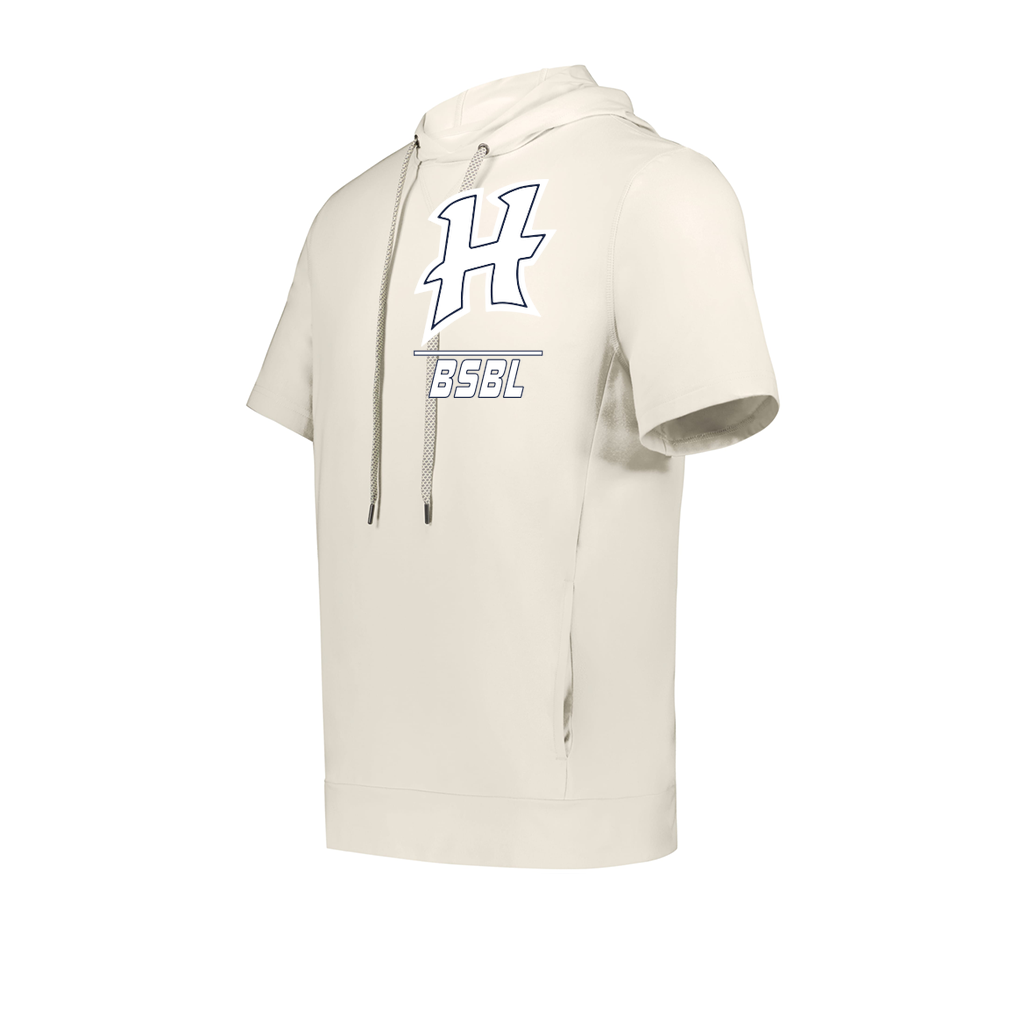 Men's Venturs Soft Knit Short Sleeve Hoodie